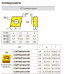 CCMT09T304-HM YBC251 твердосплавная пластина