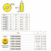 RCMT10T3MO YBC251 твердосплавная пластина