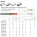HM-2B-R1.25 фреза сферическая