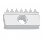12-18NPT BR215 пластина твердосплавная для резьбофрез 12-18NPT BR215 пластина твердосплавная для резьбофрез