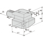 Резцедержатель CB4-60x32 Резцедержатель CB4-60x32