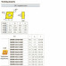 CNMM160612-HDR YBC252 твердосплавная пластина